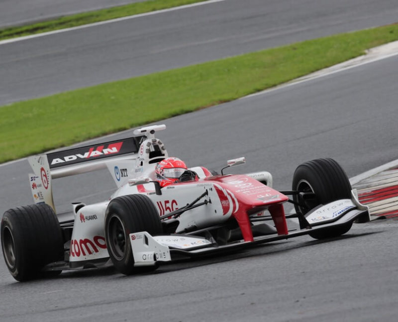 SUPER FORMULA FUJI SPEEDWAY