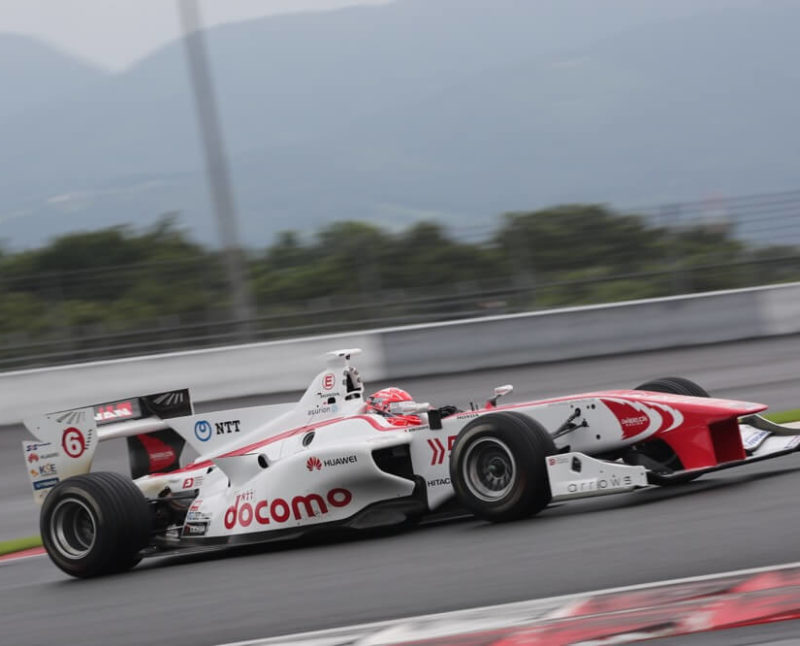 SUPER FORMULA FUJI SPEEDWAY