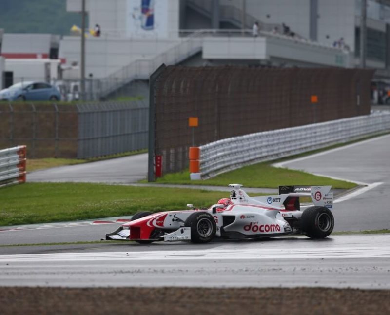 SUPER FORMULA FUJI SPEEDWAY