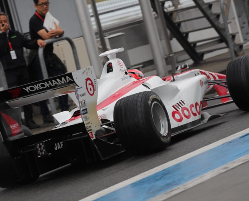 SUPER FORMULA FUJI SPEEDWAY