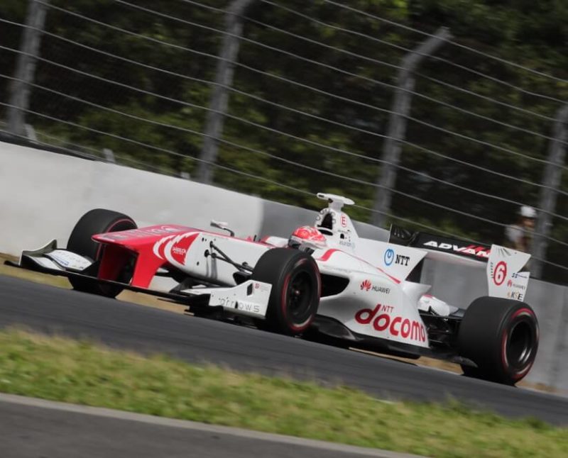 SUPER FORMULA FUJI SPEEDWAY