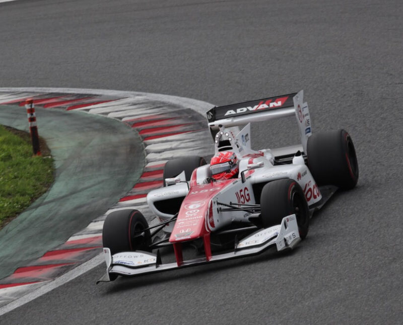 SUPER FORMULA FUJI SPEEDWAY