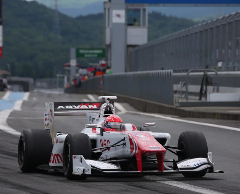 SUPER FORMULA FUJI SPEEDWAY