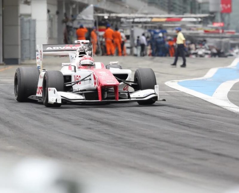 SUPER FORMULA FUJI SPEEDWAY