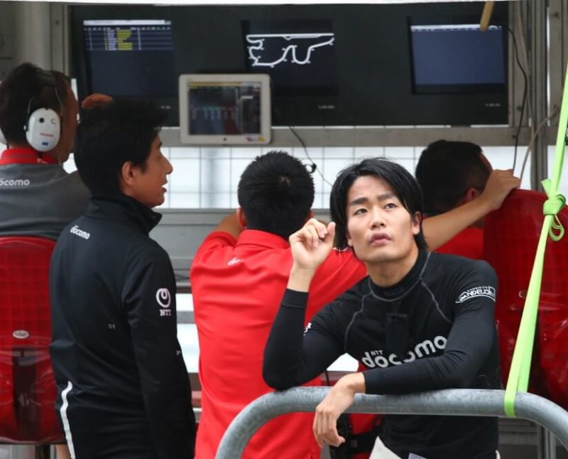 SUPER FORMULA FUJI SPEEDWAY