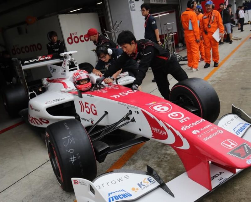 SUPER FORMULA FUJI SPEEDWAY