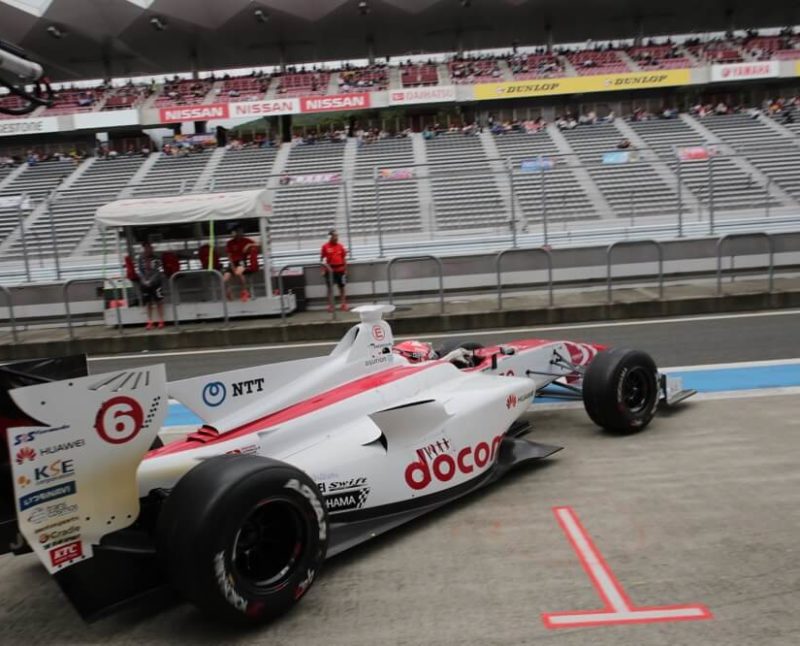 SUPER FORMULA FUJI SPEEDWAY