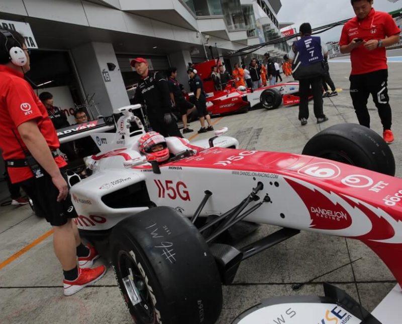 SUPER FORMULA FUJI SPEEDWAY