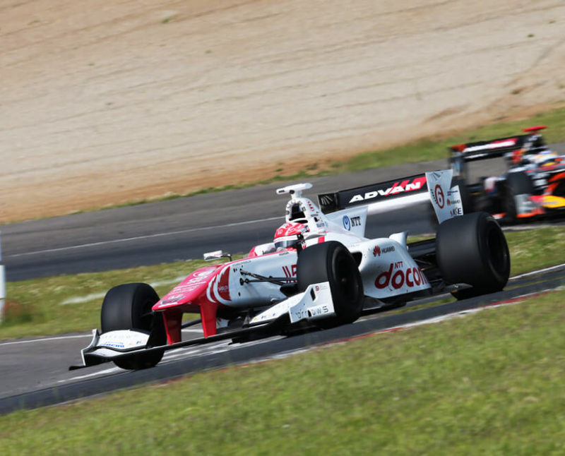 SUPER FORMULA SPORTSLAND SUGO