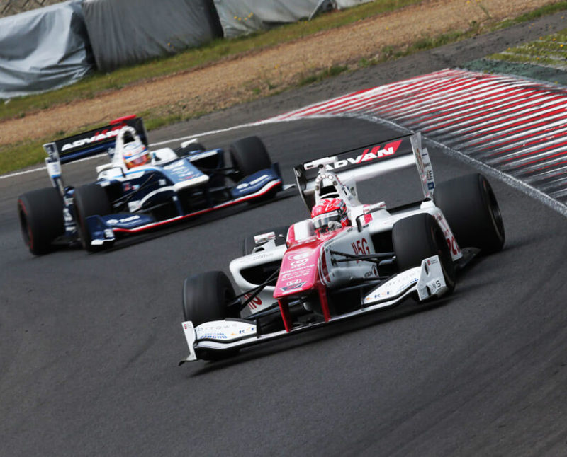 SUPER FORMULA SPORTSLAND SUGO