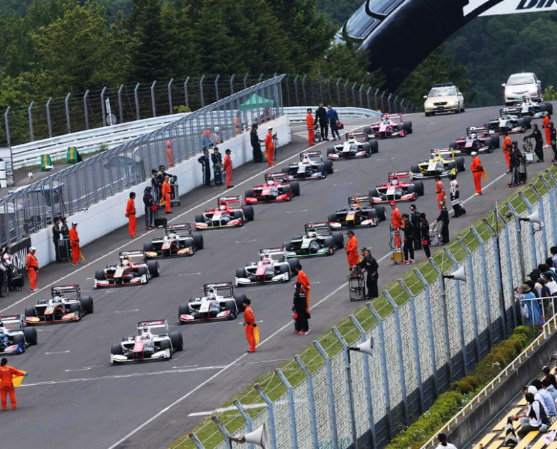 SUPER FORMULA SPORTSLAND SUGO