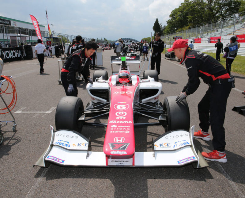 SUPER FORMULA SPORTSLAND SUGO