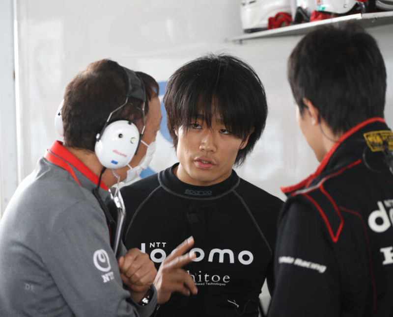 SUPER FORMULA SPORTSLAND SUGO