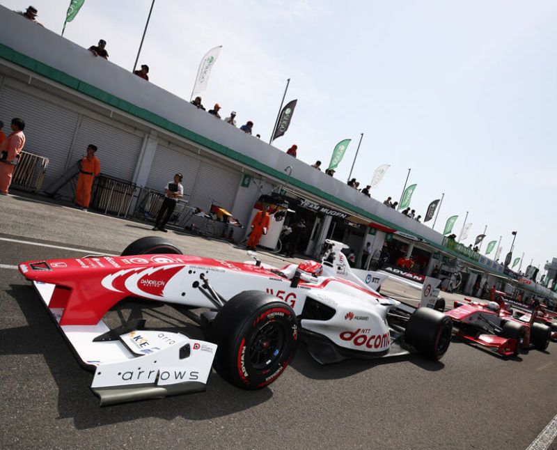 SUPER FORMULA SPORTSLAND SUGO