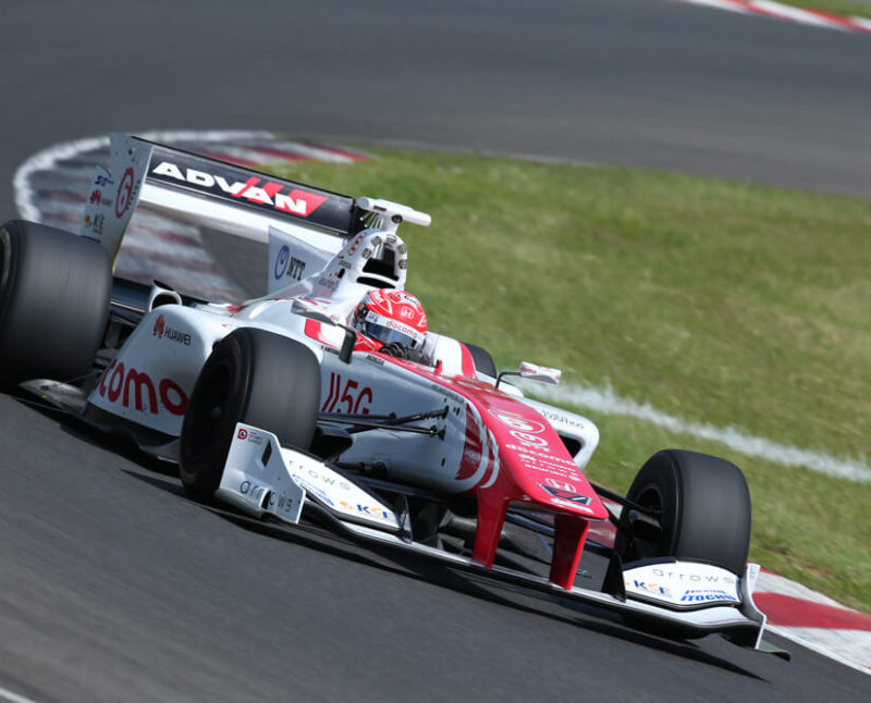 SUPER FORMULA SPORTSLAND SUGO