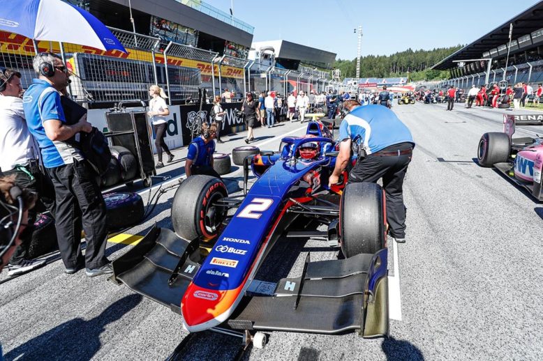 FORMULA2 AUSTRIA