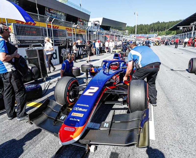 FORMULA2 AUSTRIA