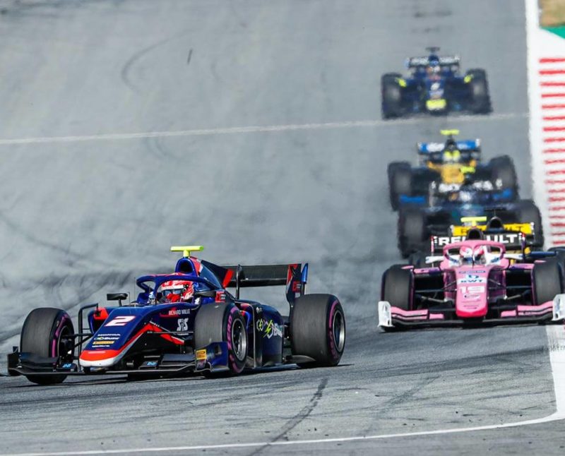 FORMULA2 AUSTRIA