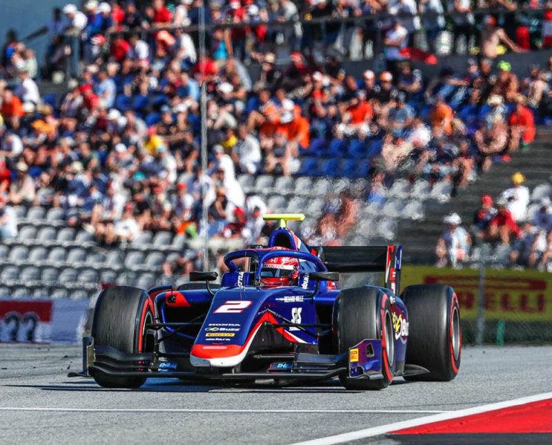 FORMULA2 AUSTRIA