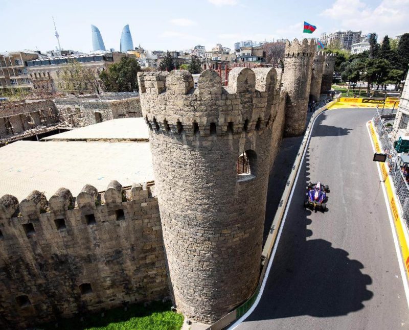 FORMULA2 AZERBAIJAN