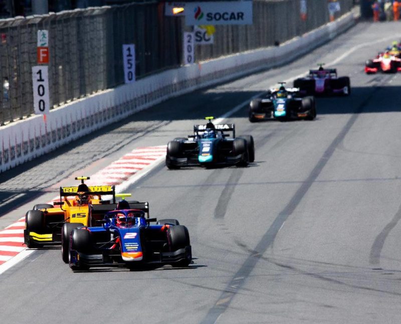 FORMULA2 AZERBAIJAN