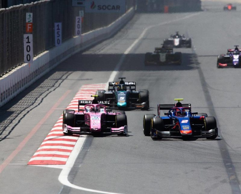 FORMULA2 AZERBAIJAN