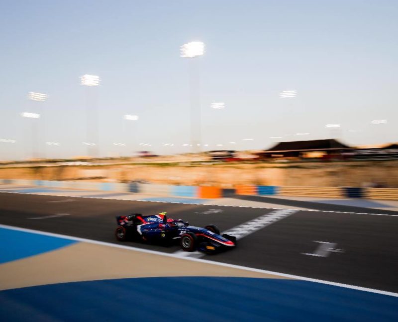 FORMULA2 BAHRAIN