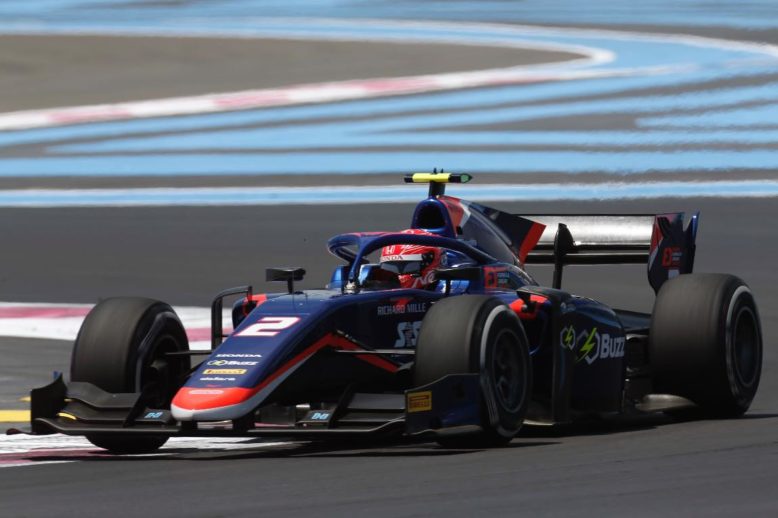 FORMULA2 FRANCE