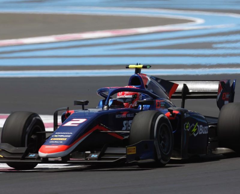 FORMULA2 FRANCE