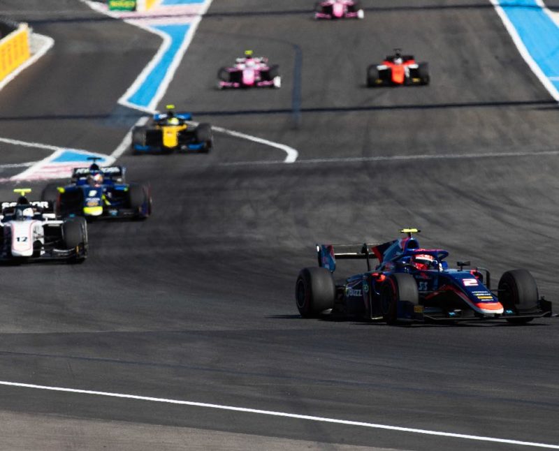 FORMULA2 FRANCE