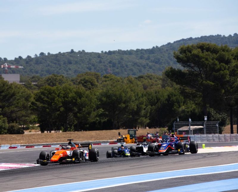 FORMULA2 FRANCE