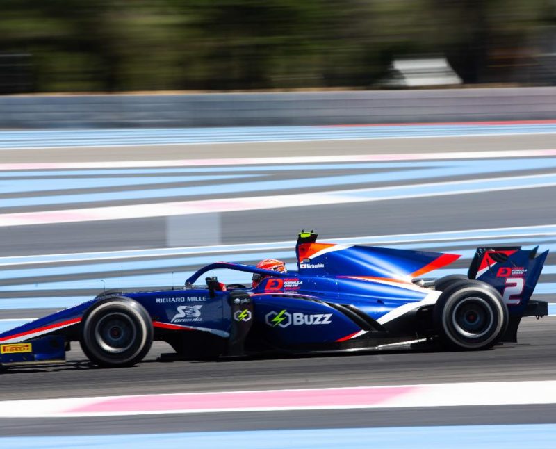 FORMULA2 FRANCE