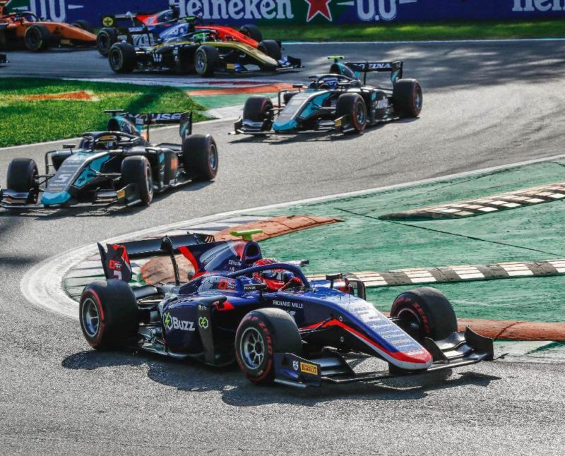 FORMULA2 ITALY