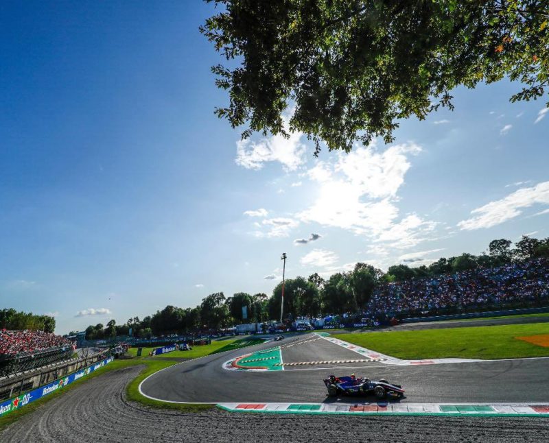 FORMULA2 ITALY