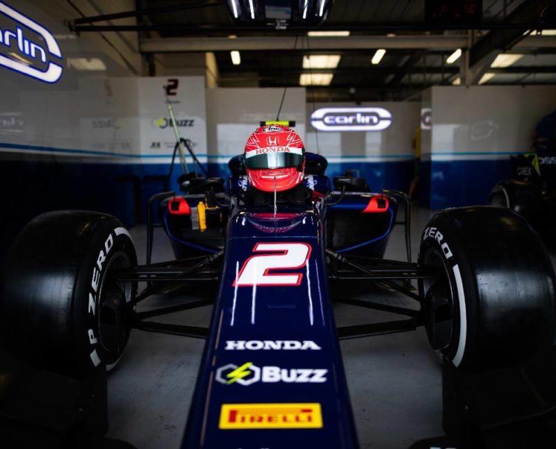 FORMULA2 UNITED KINGDOM