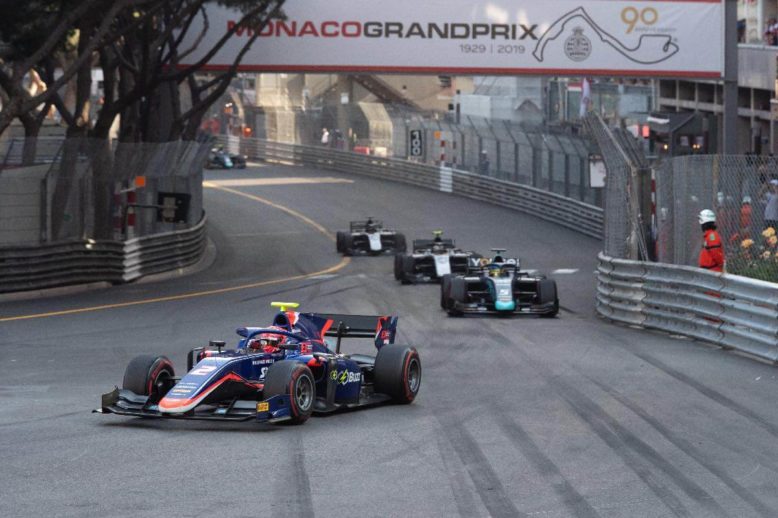 FORMULA2 MONACO