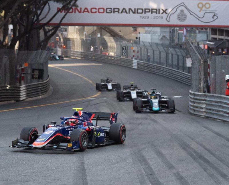 FORMULA2 MONACO