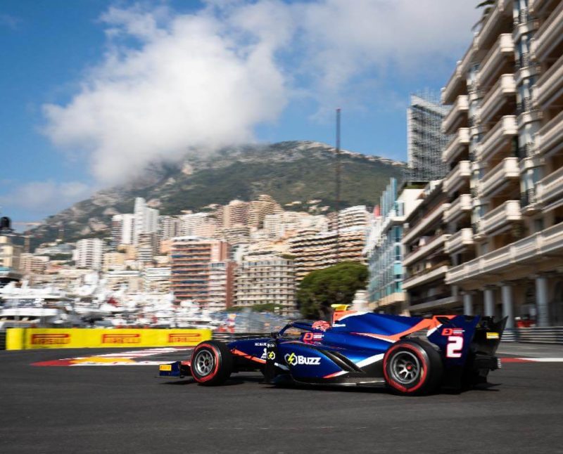 FORMULA2 MONACO