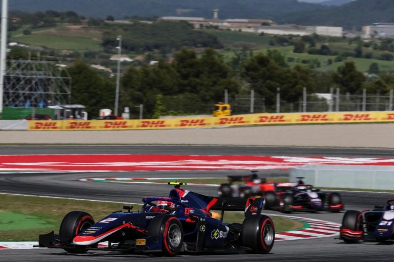 FORMULA2 SPAIN