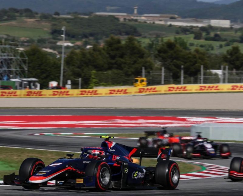 FORMULA2 SPAIN