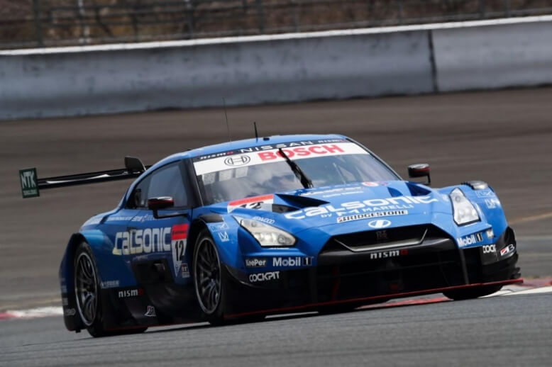 SUPER GT JAPAN