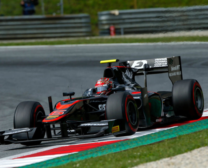 GP2 Series AUSTRIA