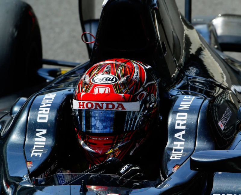 GP2 Series GREAT BRITAIN