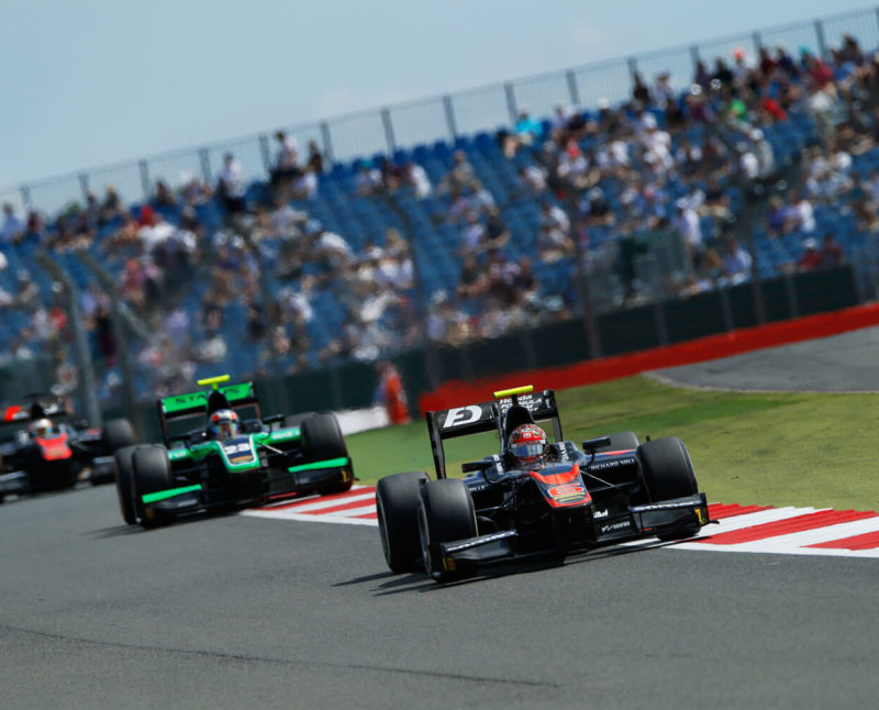 GP2 Series GREAT BRITAIN