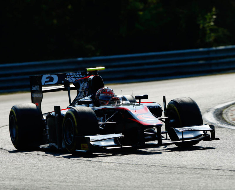 GP2 Series HUNGARY