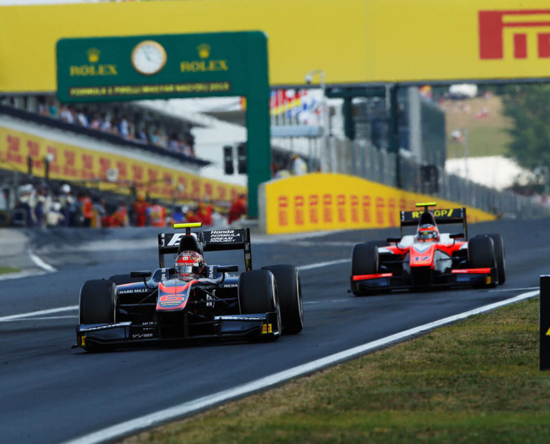 GP2 Series HUNGARY