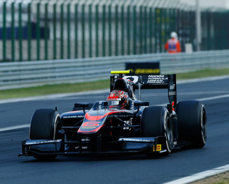 GP2 Series HUNGARY