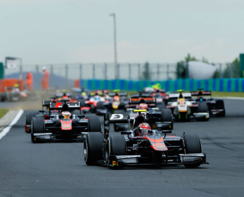 GP2 Series HUNGARY