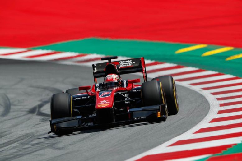 FORMULA2 AUSTRIA