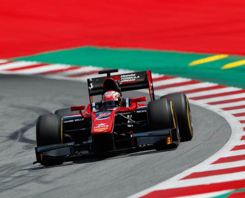 FORMULA2 AUSTRIA